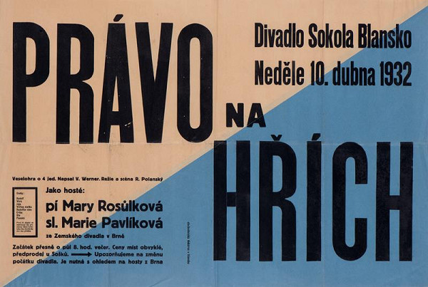 Antonín Jero – Právo na hřích 