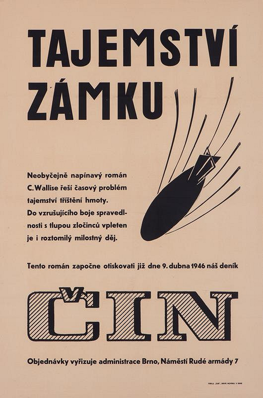 Antonín Jero – Tajemství zámku, Čin 