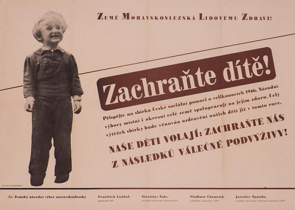 Antonín Jero – Zachraňte dítě 