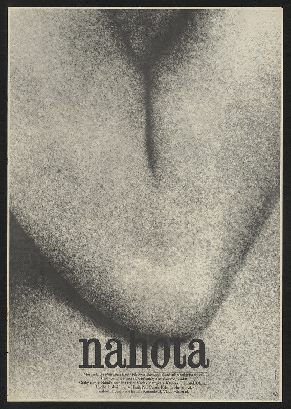 Zdeněk Ziegler – Nahota 