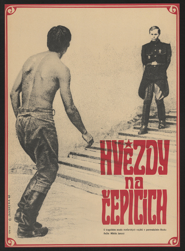 Janský – Hvězdy na čepicích 