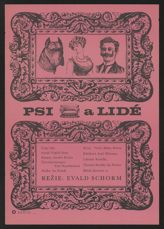 Miloš Noll – Psi a lidé 