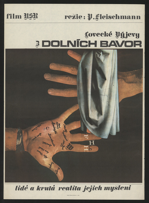 Josef Vyleťal – Lovecké výjevy z Dolních Bavor 