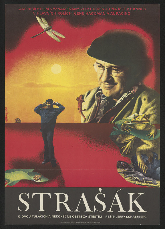 Karel Vik – Strašák 