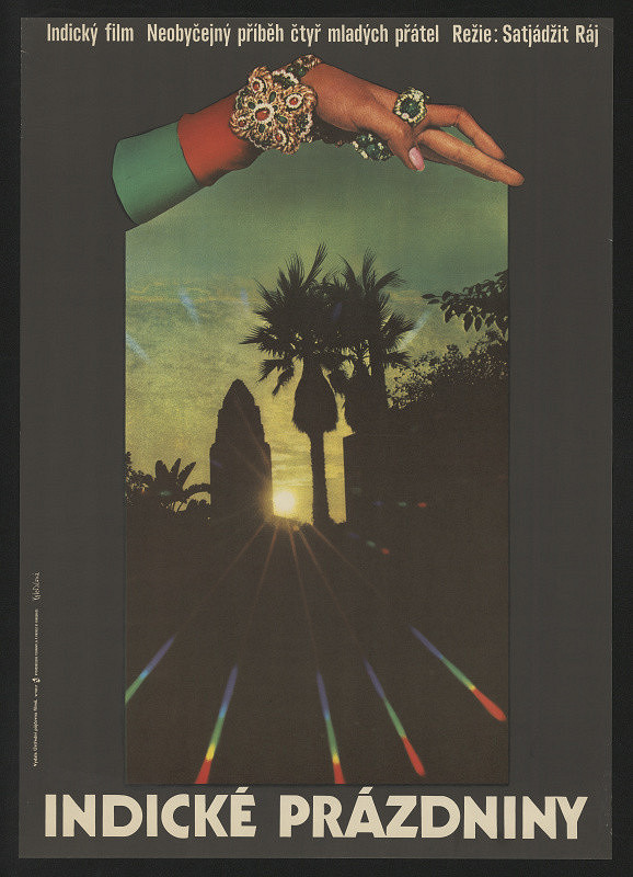 Olga Vyleťalová- Poláčková – Indické prázdniny 