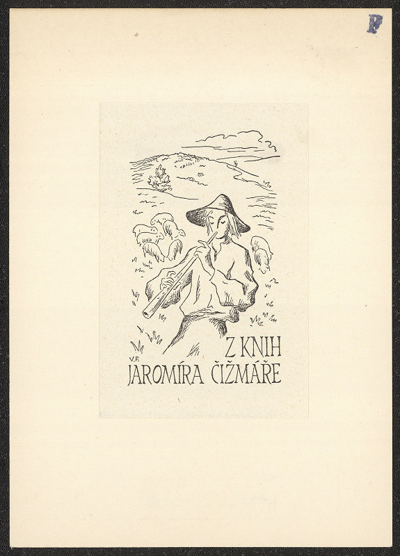 Věra Fridrichová – Z knih Jaromíra Čižmáře 