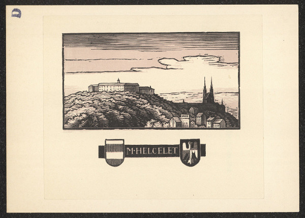 Antonín Doležal – M. Helcelet 