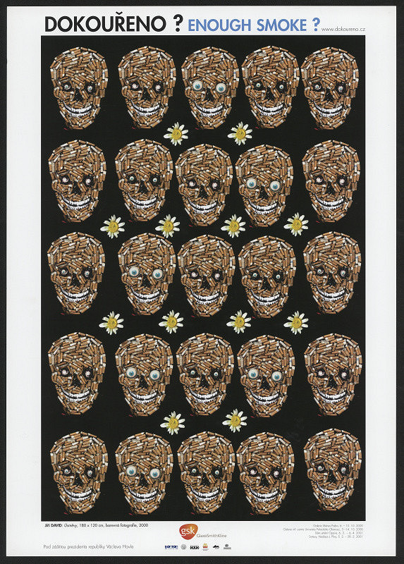 Jiří David – Dokouřeno? Úsměvy 