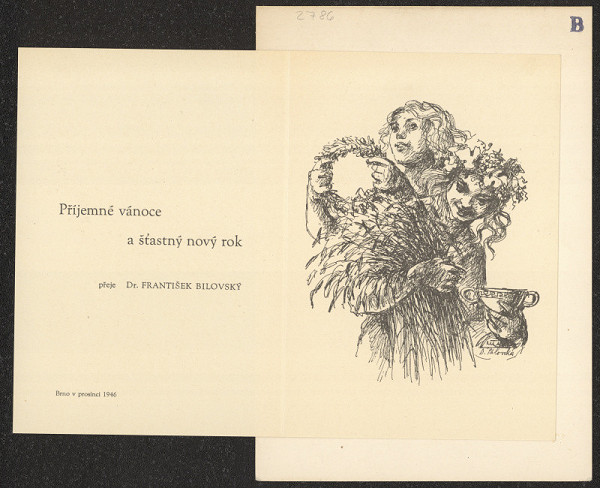 Dobroslava Bilovská – Fr. Bilovský 