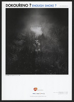 Tono Stano – Dokouřeno? Dým 