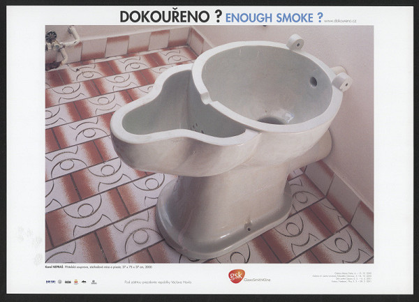 Karel Nepraš – Dokouřeno? Přátelská souprava 