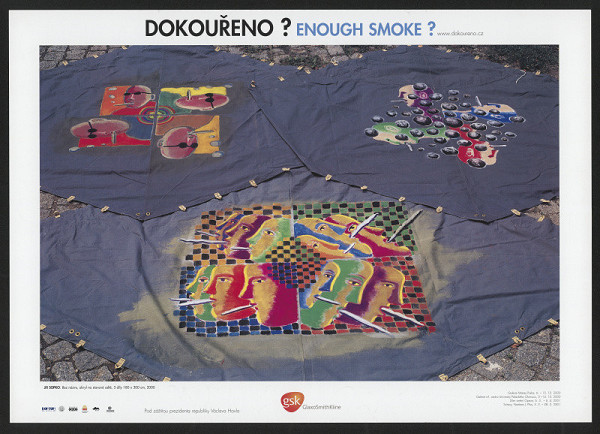 Jiří Sopko – Dokouřeno? Bez názvu 