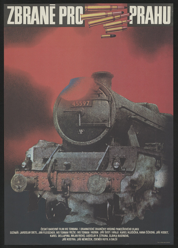 Karel Vaca – Zbraně pro Prahu 