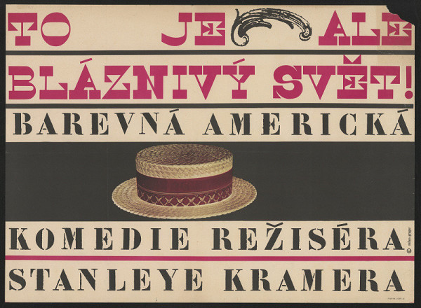 Milan Grygar – To je ale bláznivý svět! 