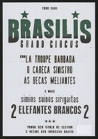 Paulo Eduardo Moretto – Brasilis Grand Circus 