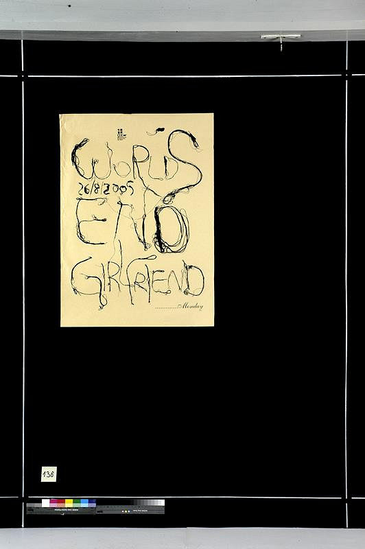 Ieong Chi Kin – World´s End Girlfriend 