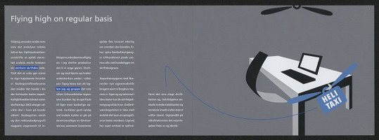 David Březina – Heli Taxi 