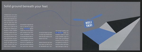 David Březina – Heli Taxi