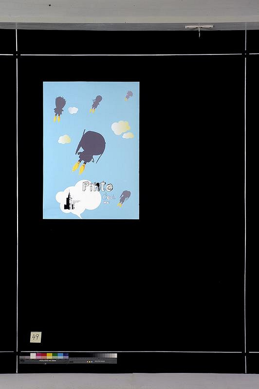 Erika Huptychová – Pinto 