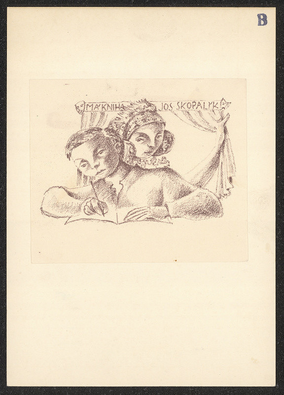 Dobroslava Bilovská – Má kniha Jos. Skopalyk 