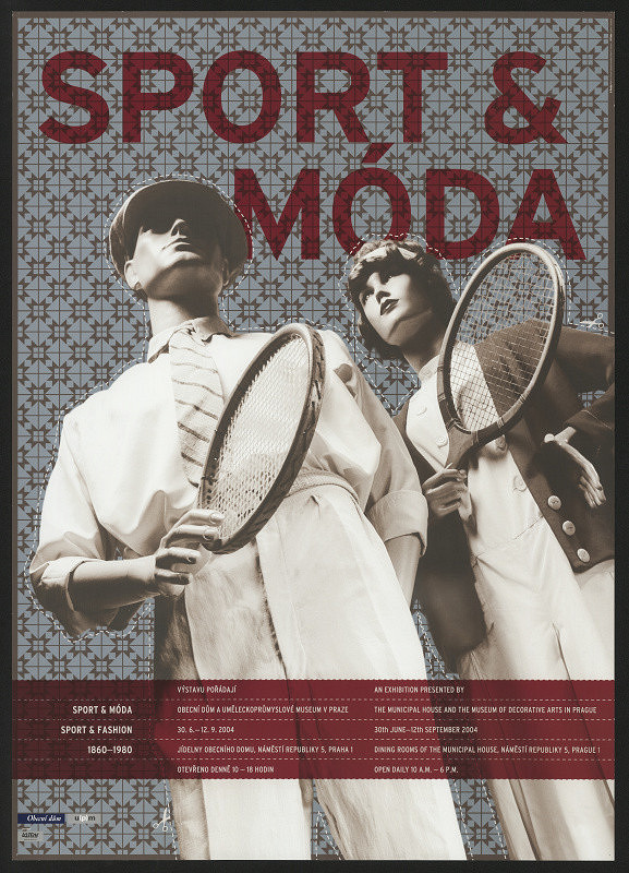 Martin Strnad – Sport a móda 