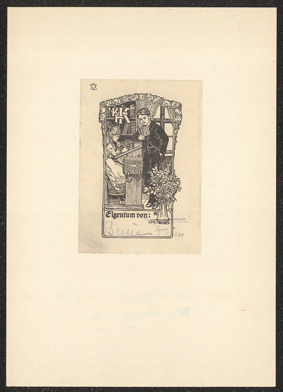 neznámý – Eigentum von: 