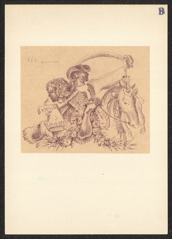 Dobroslava Bilovská – Kniha J. Vaverky 