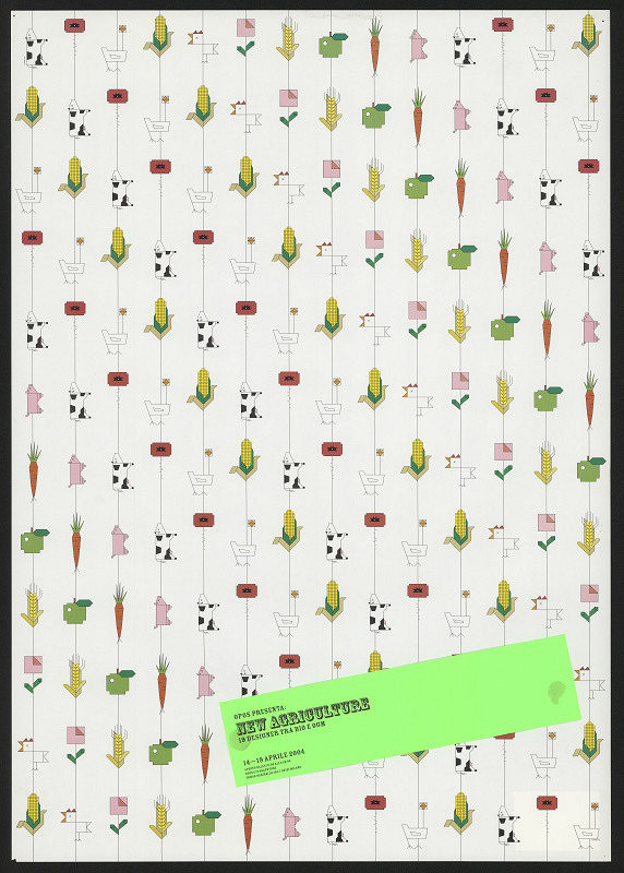 studio Leftloft – New Agriculture 