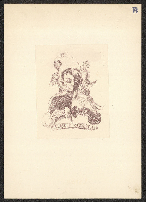 Dobroslava Bilovská – Kniha Josef Filip 