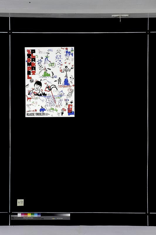 Anita Ortega – Stempel Plakat 