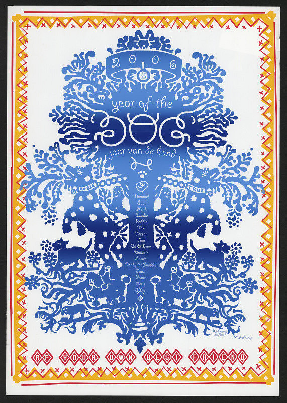 Edwin Vollebergh – Jaar  Van De Hond 