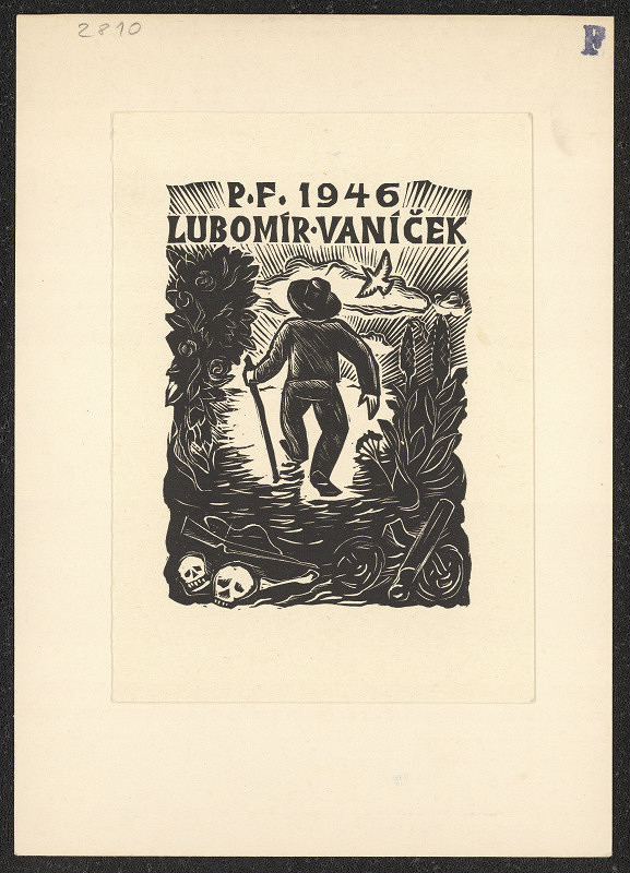 Michael Florian – P.F. 1946 Lubomír Vaníček 
