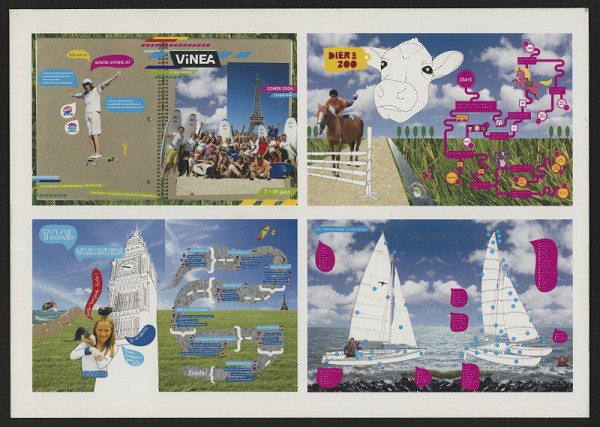 Studio Dumbar – Vinea Branding 