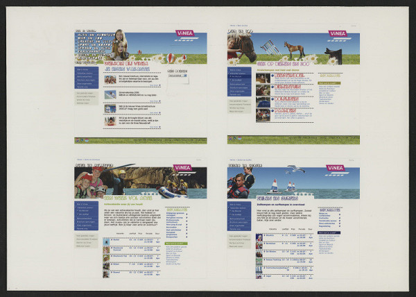 Studio Dumbar – Vinea Branding 