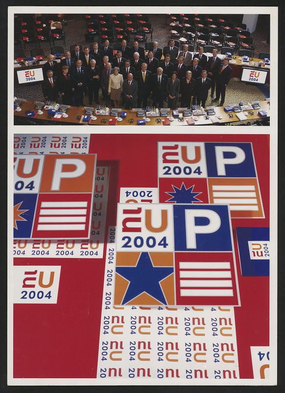 Studio Dumbar – EU NL 2004 