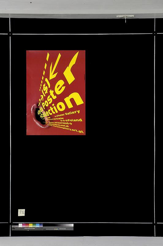 Wojtek Korek Korkuć – Dydo Poster Collection 