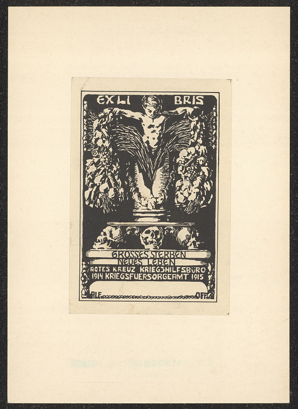 neznámý – Rotes Kreuz 