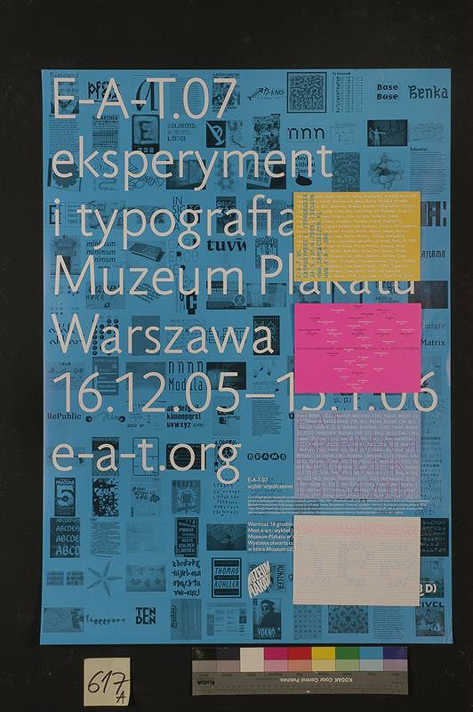 Johanna Bilak – E - A - T. 07 