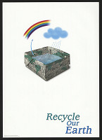 Ling-hung Sophia Shih – Recycle Our Earth 