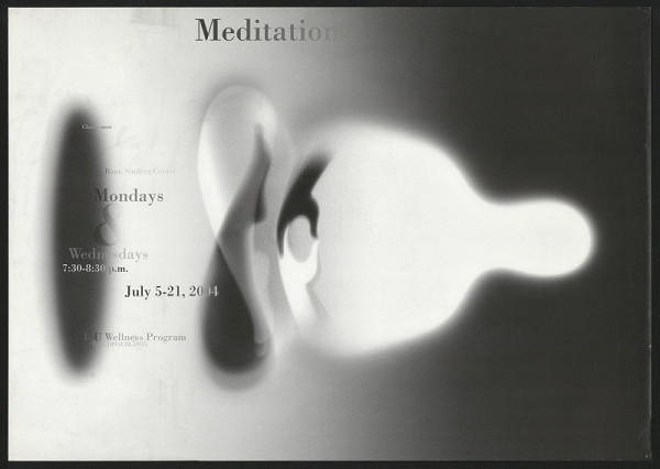 Fang Chen – Meditation 