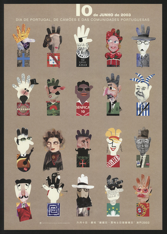 Victor Hugo Marreiros – 10 June Portugal Community Day 2004 