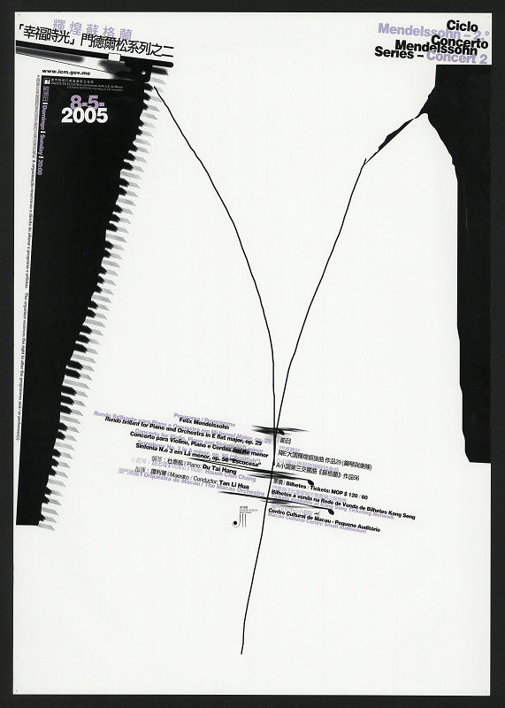 Kuok Wai Cheong – Mendelssohn Series - Concert 2 