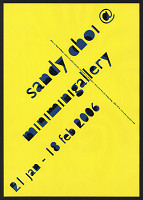 Tak-Shing Benny Au – Sandy Choi Exhibition 