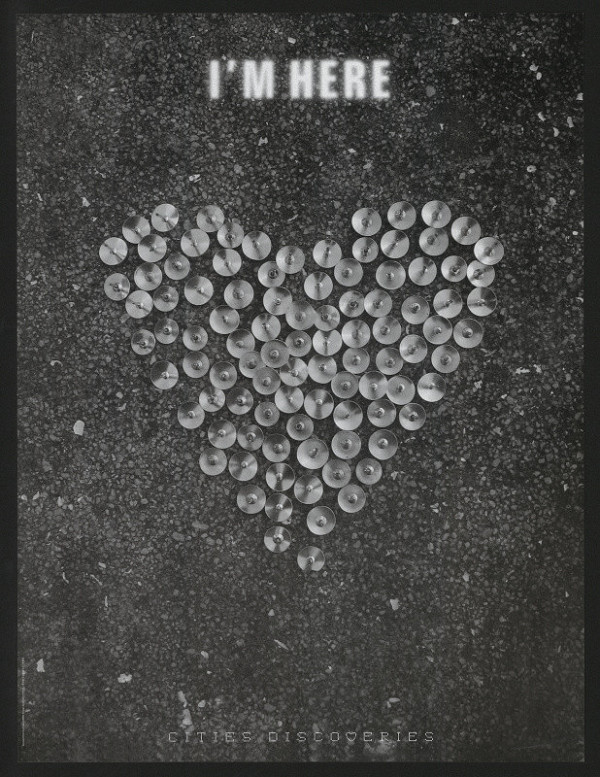 Cai Yongjian – I Am Here 