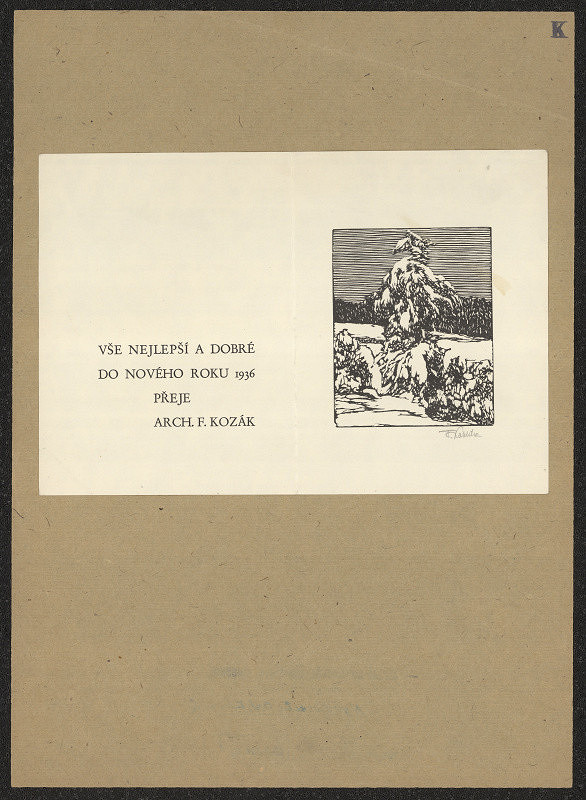 František Kobliha – PF Kozák 