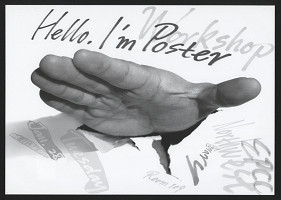 Fang Chen – Hello, I´am Poster 
