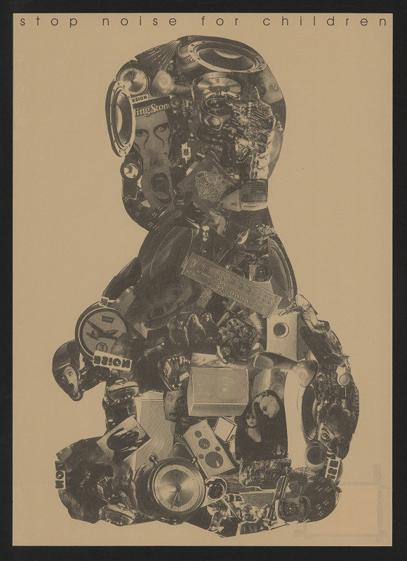 Chenxi Yang – Stop Noise For Children 