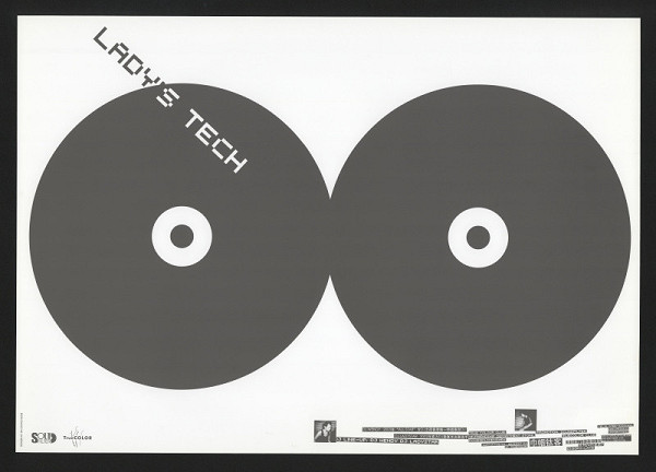 Bai Zhiwei – Lady Tech DJ Party 