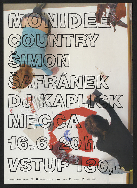 Petr Babák – "Monidee Country" 