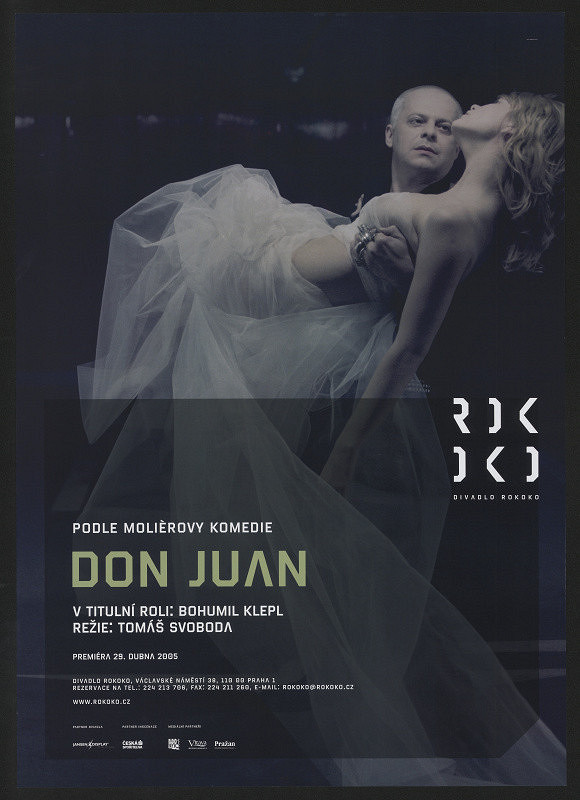 Tomáš Brousil – Don Juan 